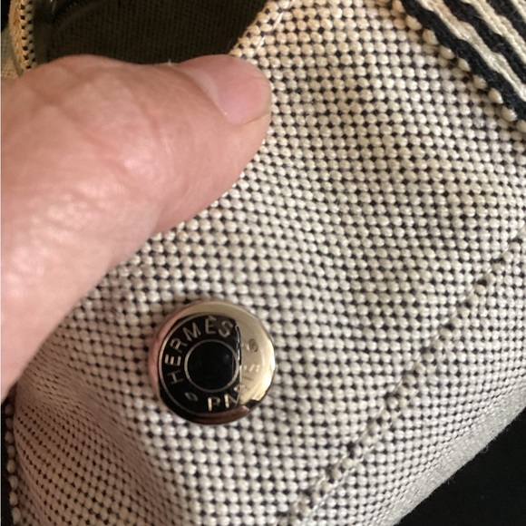 Hermes GM Grey Foure Tout - Picture 14 of 16